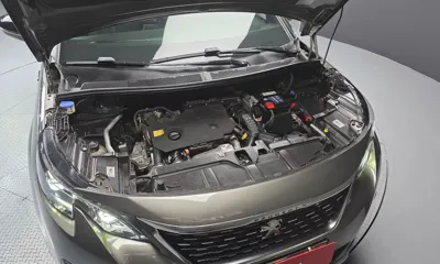 Peugeot 5008 2021, 160948 км, за 13500000 KRW - фото 6