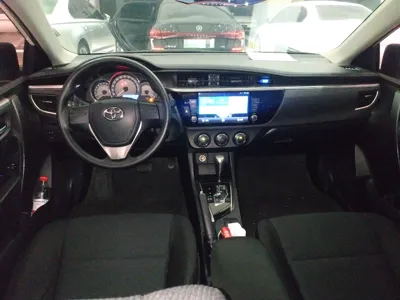 Toyota Levin 2016, 95200 км, за 51004.29 CNY - фото 13