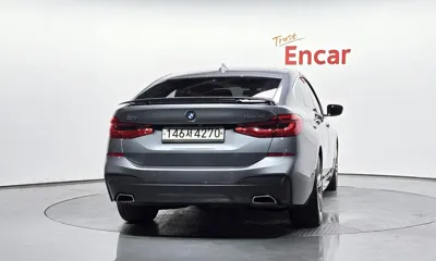 BMW Gran Turismo 2020, 93472 км, за 32900000 KRW