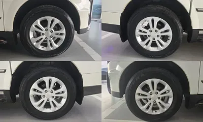 KG_Mobility_Ssangyong KORANDO 2017, 254202 км, за 5100000 KRW - фото 11