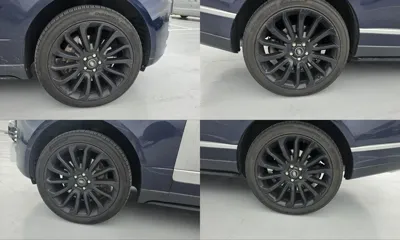 Land Rover Range Rover 2016, 215616 км, за 33300000 KRW - фото 8