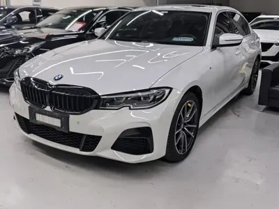 BMW 3 Series · 2021 год