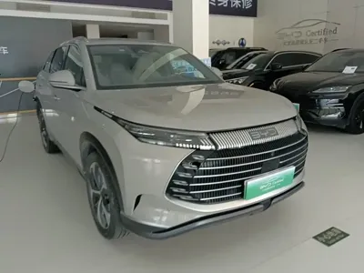 BYD Frigate 07 2024, 29100 км, за 119000 CNY