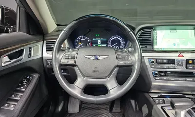 Genesis G80 2018, 153099 км, за 14500000 KRW - фото 12