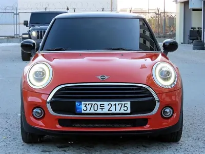 MINI Cooper · 2021 год