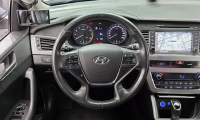 Hyundai Sonata 2016, 198576 км, за 7300000 KRW - фото 13