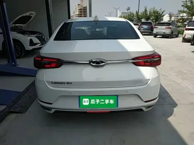 Chery Arrizo GX 2021, 66400 км, за 33100 CNY - фото 6