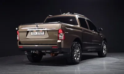 KG_Mobility_Ssangyong KORANDO 2015, 69669 км, за 9900000 KRW