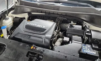 Kia Sorento 2017, 110163 км, за 14900000 KRW - фото 6