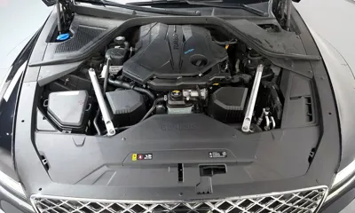 Genesis G80 2021, 184309 км, за 22000000 KRW - фото 6