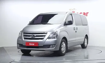 Hyundai Starex · 2016 год