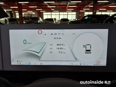 Hyundai Ioniq5 2024, 47830 км, за 12850000 KRW - фото 12