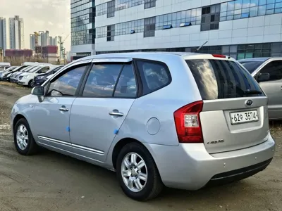 Kia Carens 2008, 302332 км, за 1700000 KRW - фото 6