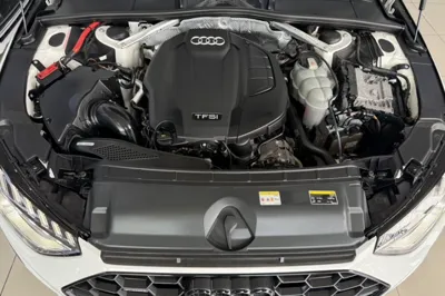 Audi A4L 2022, 58900 км, за 172212.96 CNY - фото 43