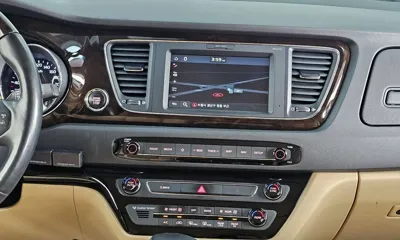 Kia Canival 2019, 35584 км, за 20900000 KRW - фото 14