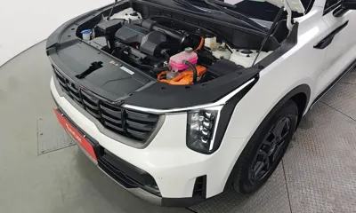 Kia Sorento 2024, 67049 км, за 42000000 KRW - фото 6
