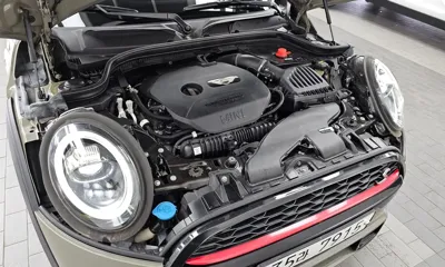 MINI Cooper 2019, 78306 км, за 16900000 KRW - фото 6