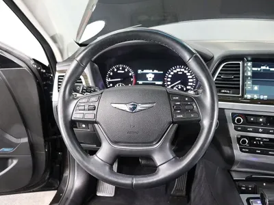 Genesis G80 2017, 57338 км, за 20400000 KRW - фото 12