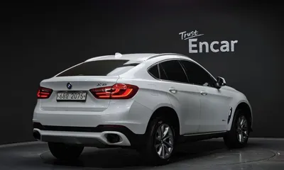 BMW X6 2016, 188508 км, за 19900000 KRW - фото 2