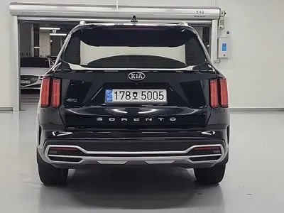 Kia Sorento 2021, 96728 км, за 24500000 KRW - фото 3