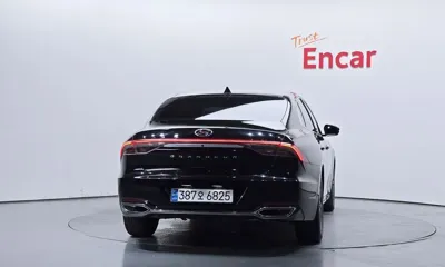 Hyundai Grandeur 2023, 51607 км, за 23500000 KRW