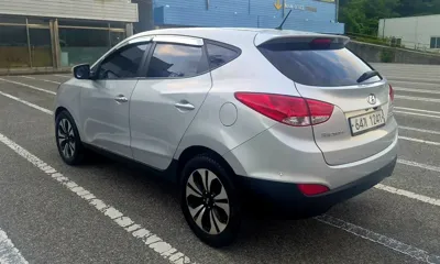 Hyundai Tucson 2014, 150000 км, за 5300000 KRW