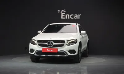 Mercedes-Benz GLC-Class 2019, 96091 км, за 26500000 KRW - фото 3