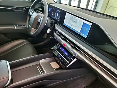 Hyundai Grandeur 2024, 21000 км, за 30300000 KRW - фото 9