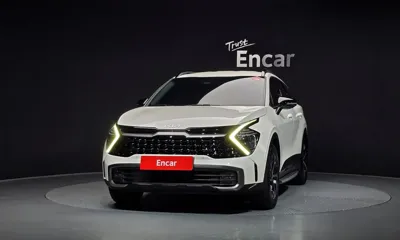 Kia Sportage 2024, 48993 км, за 32000000 KRW