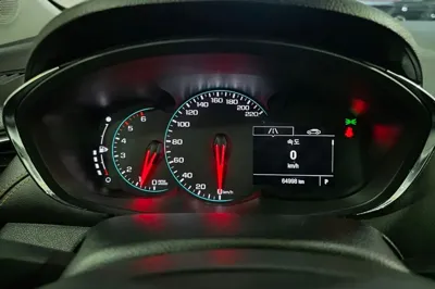 ChevroletGMDaewoo Trax 2017, 64997 км, за 6200000 KRW - фото 8