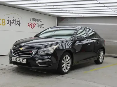 ChevroletGMDaewoo Cruze · 2015 год