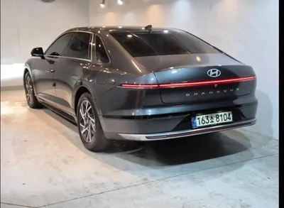 Hyundai Grandeur 2023, 137761 км, за 25600000 KRW