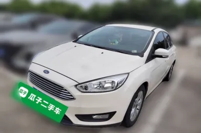 Ford Focus · 2017 год