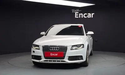 Audi A4 2012, 155647 км, за 4700000 KRW - фото 3