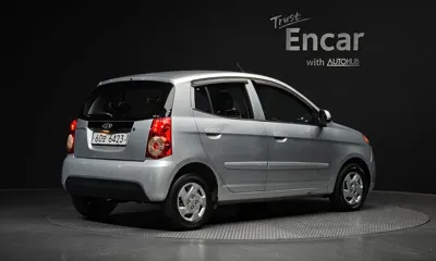 Kia Morning 2011, 217894 км, за 1850000 KRW