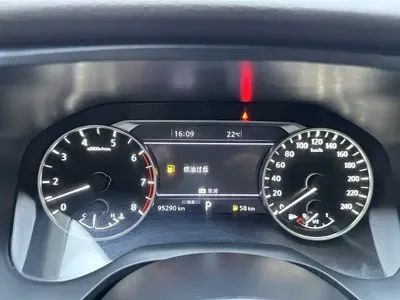 Nissan X-Trail 2022, 95300 км, за 79800 CNY - фото 10