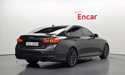 Genesis G80 2018, 154136 км, за 15000000 KRW - фото 2