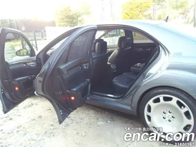 Mercedes-Benz S-Class 2007, 267000 км, за 16800000 KRW - фото 16