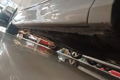 Honda Elysion · 2019 год