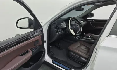 BMW X4 2017, 146168 км, за 16800000 KRW - фото 10