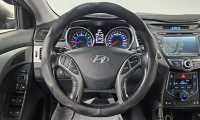 Hyundai Avante 2014, 168506 км, за 5900000 KRW - фото 15