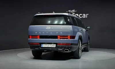 Hyundai Santafe 2024, 24700 км, за 35800000 KRW