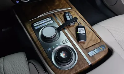 Genesis G80 2024, 75929 км, за 41700000 KRW - фото 9