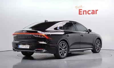 Hyundai Grandeur 2020, 53240 км, за 19800000 KRW