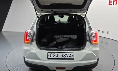 KG_Mobility_Ssangyong TIBOLI 2016, 102302 км, за 6300000 KRW - фото 17