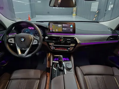 BMW Gran Turismo 2024, 38491 км, за 53530000 KRW - фото 8