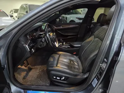 BMW 5-Series 2018, 127126 км, за 21700000 KRW - фото 6