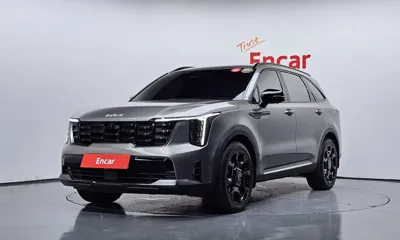 Kia Sorento · 2024 год