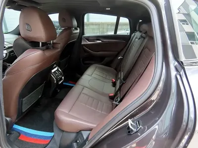 BMW X4 2020, 73098 км, за 32500000 KRW - фото 6