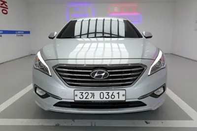 Hyundai Sonata 2016, 73000 км, за 9600000 KRW - фото 1